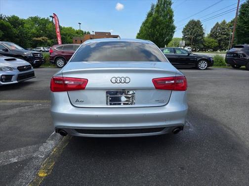 2013 Audi A6 3.0T Prestige Quattro