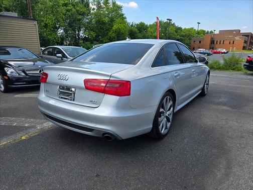 2013 Audi A6 3.0T Prestige Quattro