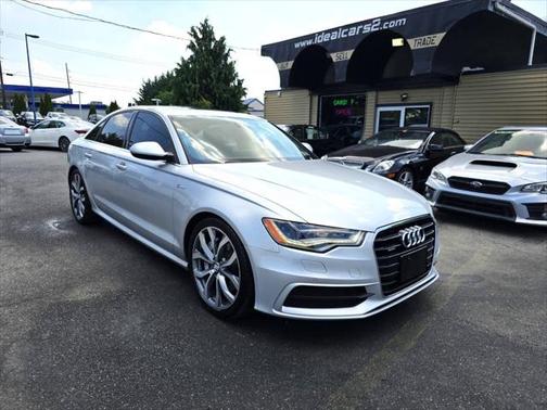 2013 Audi A6 3.0T Prestige Quattro