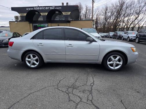 2007 Hyundai SONATA GLS