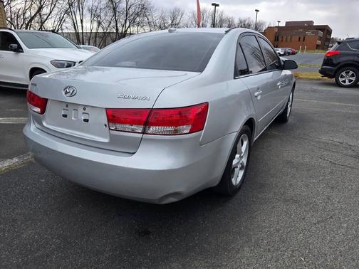 2007 Hyundai SONATA GLS