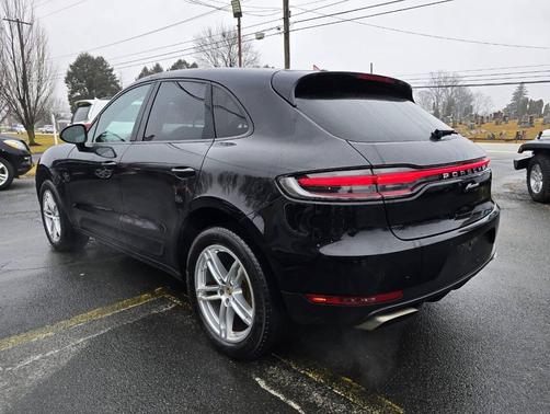 2020 Porsche Macan Base AWD 4dr SUV
