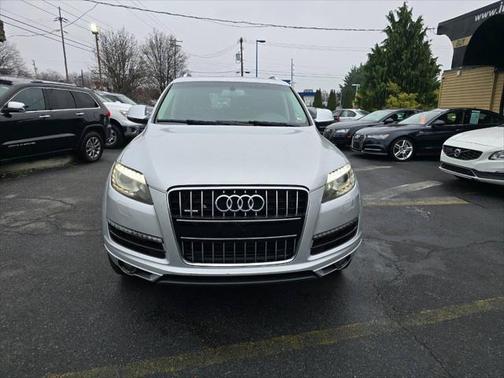 2012 Audi Q7 3.0 TDI Premium