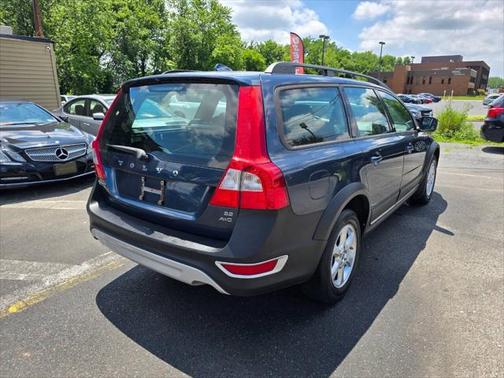 2008 Volvo XC70 3.2