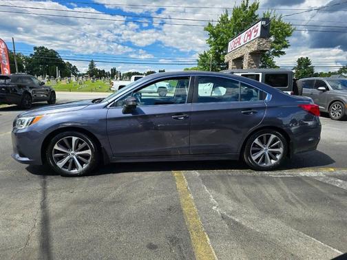 2016 Subaru Legacy Limited