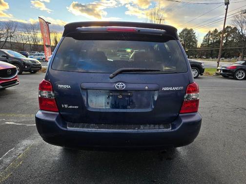 2007 Toyota Highlander Base