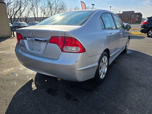 2009 Honda Civic LX