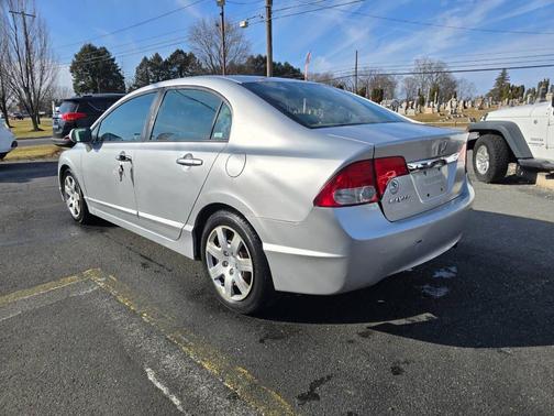 2009 Honda Civic LX