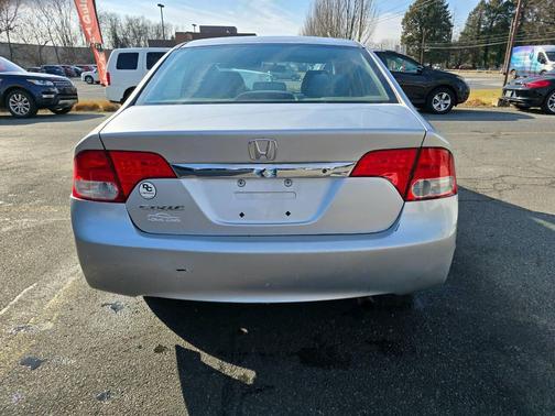2009 Honda Civic LX