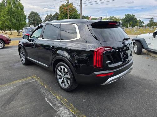 2020 Kia Telluride S AWD 4dr SUV