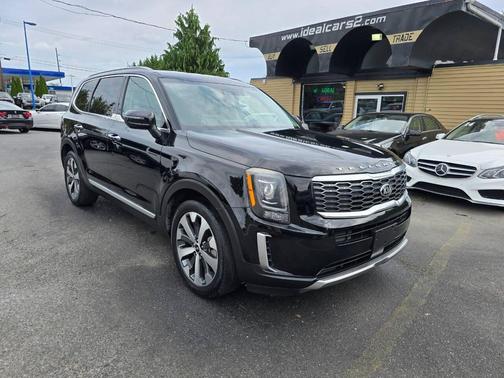 2020 Kia Telluride S AWD 4dr SUV