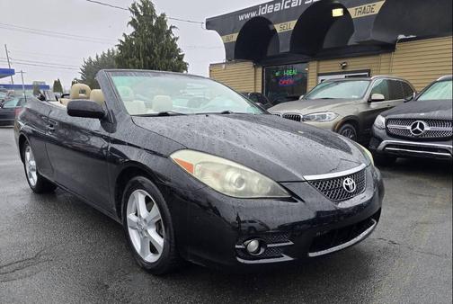 2008 Toyota Camry Solara Sport V6
