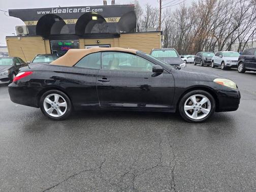 2008 Toyota Camry Solara Sport V6