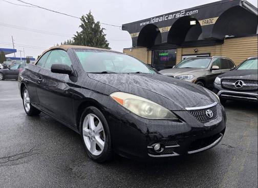 2008 Toyota Camry Solara Sport V6