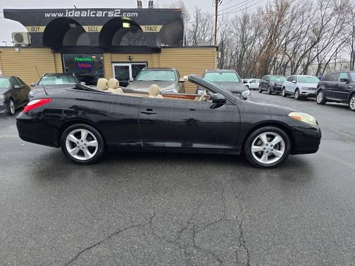 2008 Toyota Camry Solara Sport V6