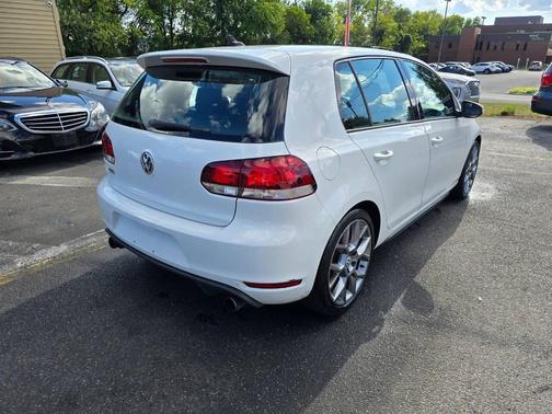 2013 Volkswagen GTI 4-Door