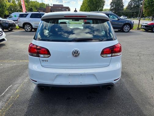 2013 Volkswagen GTI 4-Door