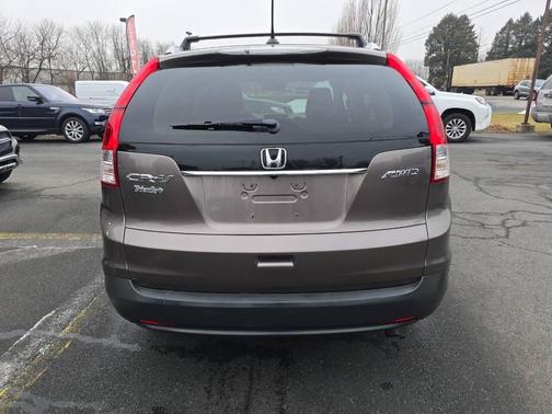 2012 Honda CR-V EX