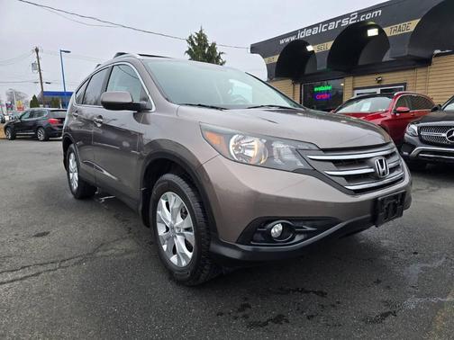 2012 Honda CR-V EX