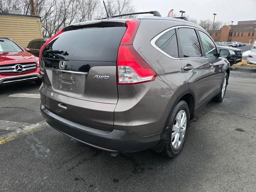 2012 Honda CR-V EX