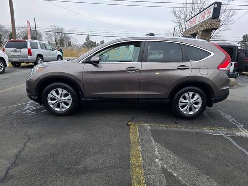 2012 Honda CR-V EX