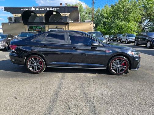 Black 2019 Volkswagen Jetta GLI 2.0T 35th Anniversary Edition