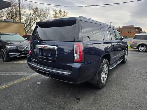 2018 GMC Yukon XL Denali