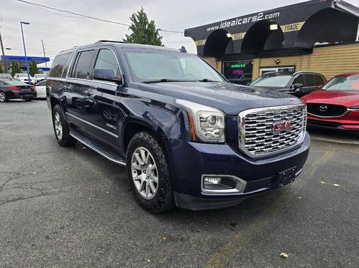 2018 GMC Yukon XL Denali