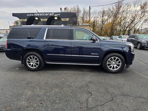 2018 GMC Yukon XL Denali