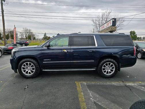 2018 GMC Yukon XL Denali
