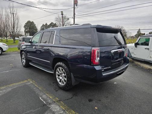 2018 GMC Yukon XL Denali