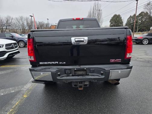 2011 GMC Sierra 2500 SLE