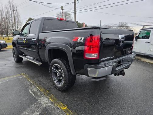 2011 GMC Sierra 2500 SLE