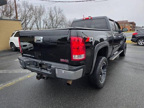 2011 GMC Sierra 2500 SLE