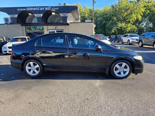 2009 Honda Civic LX-S