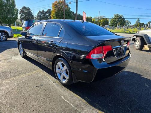 2009 Honda Civic LX-S