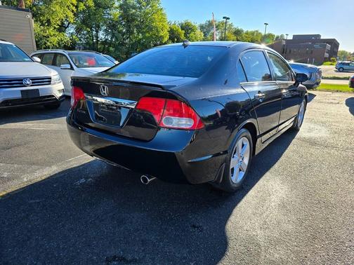 2009 Honda Civic LX-S