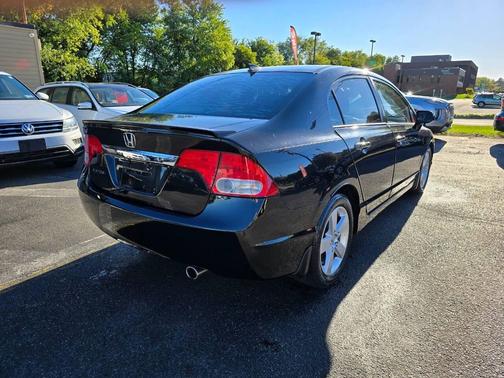 2009 Honda Civic LX-S