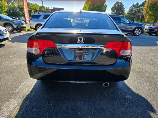 2009 Honda Civic LX-S