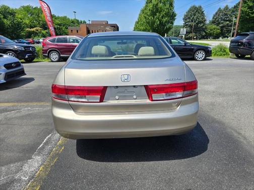 2003 Honda Accord EX