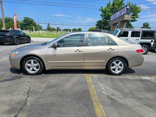 2003 Honda Accord EX
