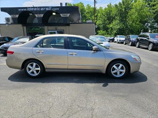 2003 Honda Accord EX