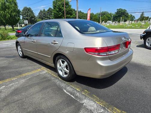 2003 Honda Accord EX