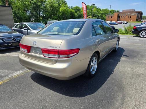 2003 Honda Accord EX