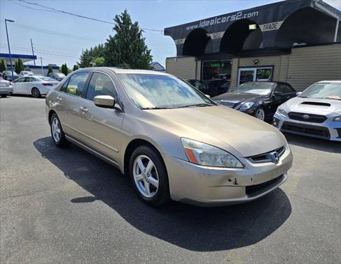 2003 Honda Accord EX