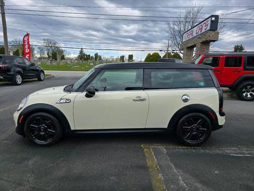 2014 MINI Clubman Cooper