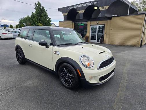 2014 MINI Clubman Cooper