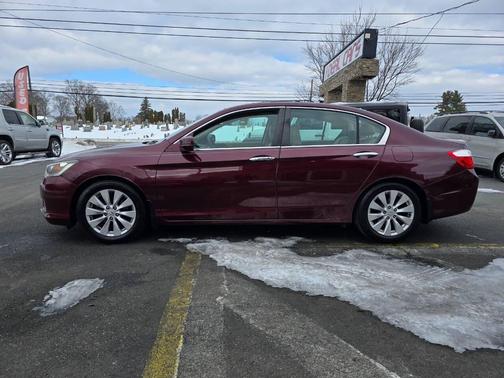 2013 Honda Accord EX