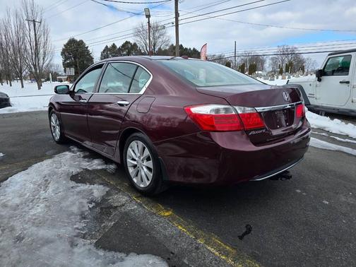2013 Honda Accord EX