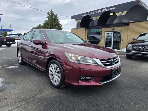 2013 Honda Accord EX